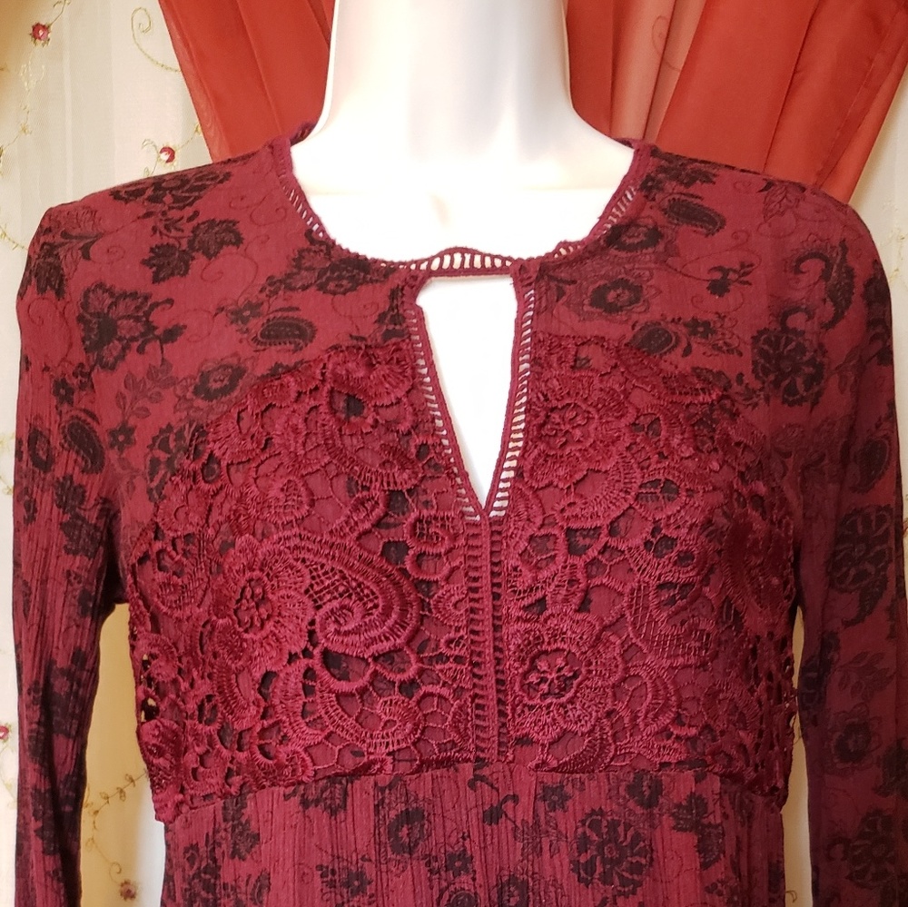 Tunic top - Picture 4 of 7